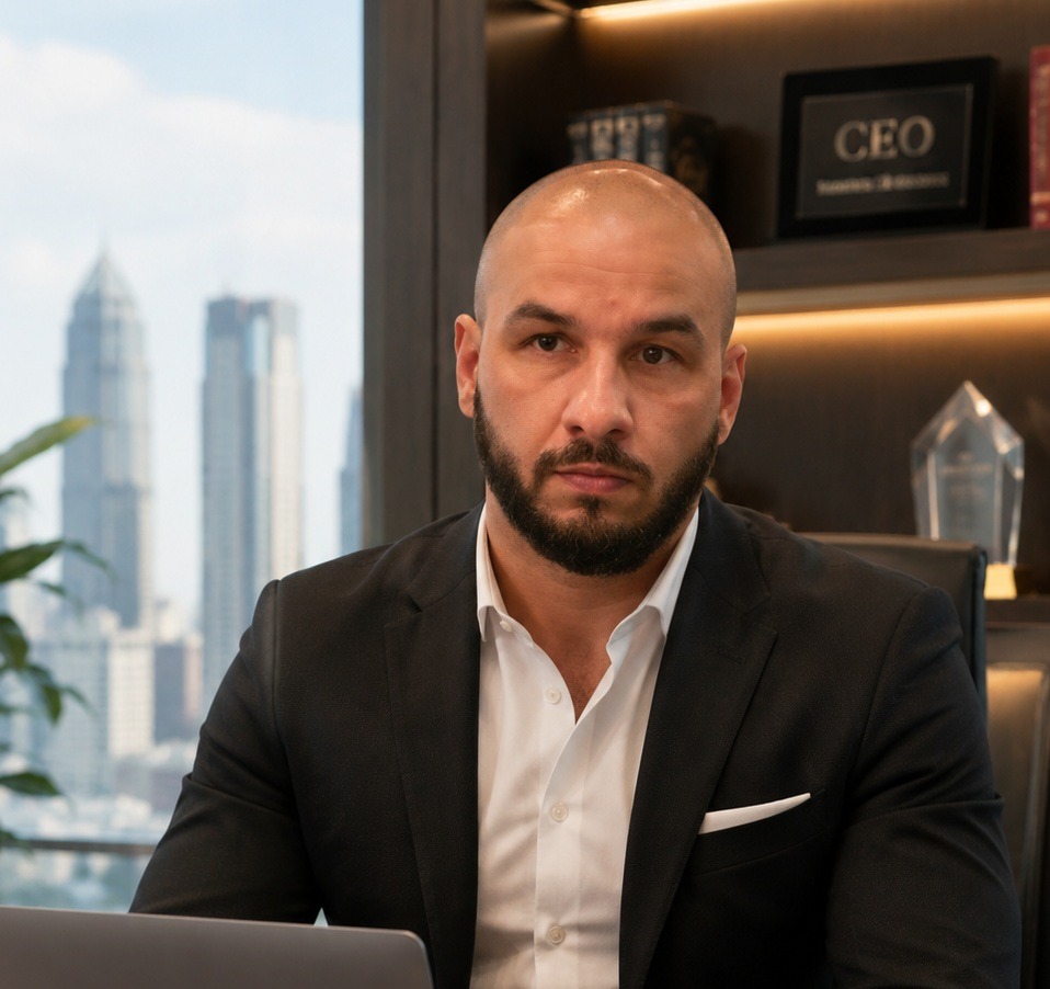 Martin - CEO