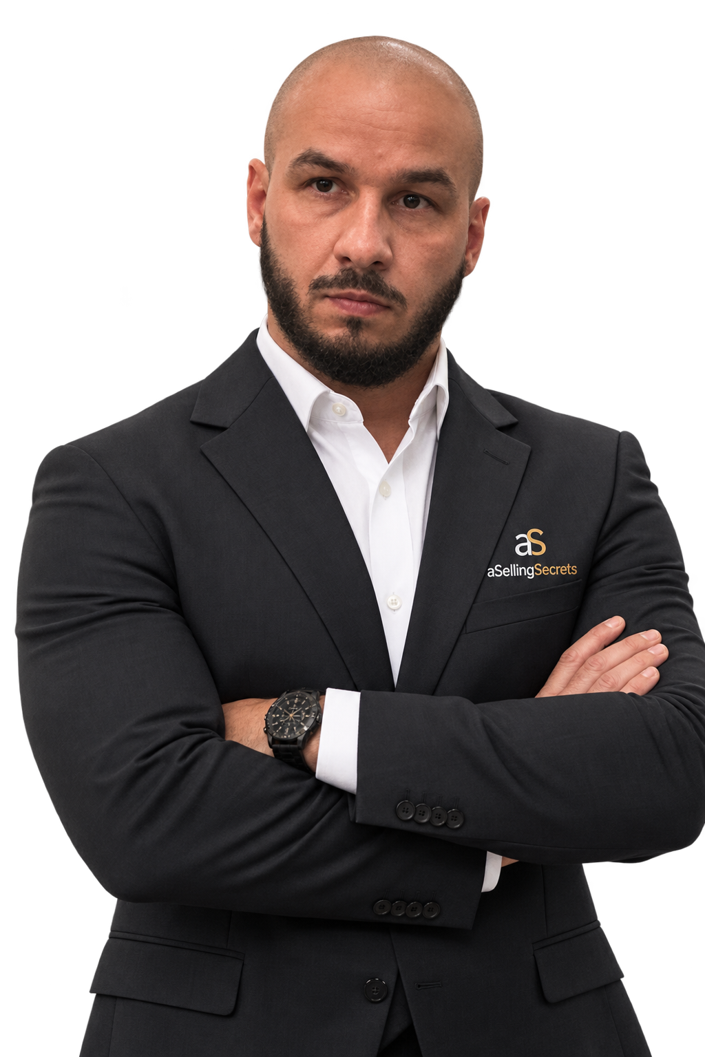 Martin V., founder and CEO of aSellingSecrets