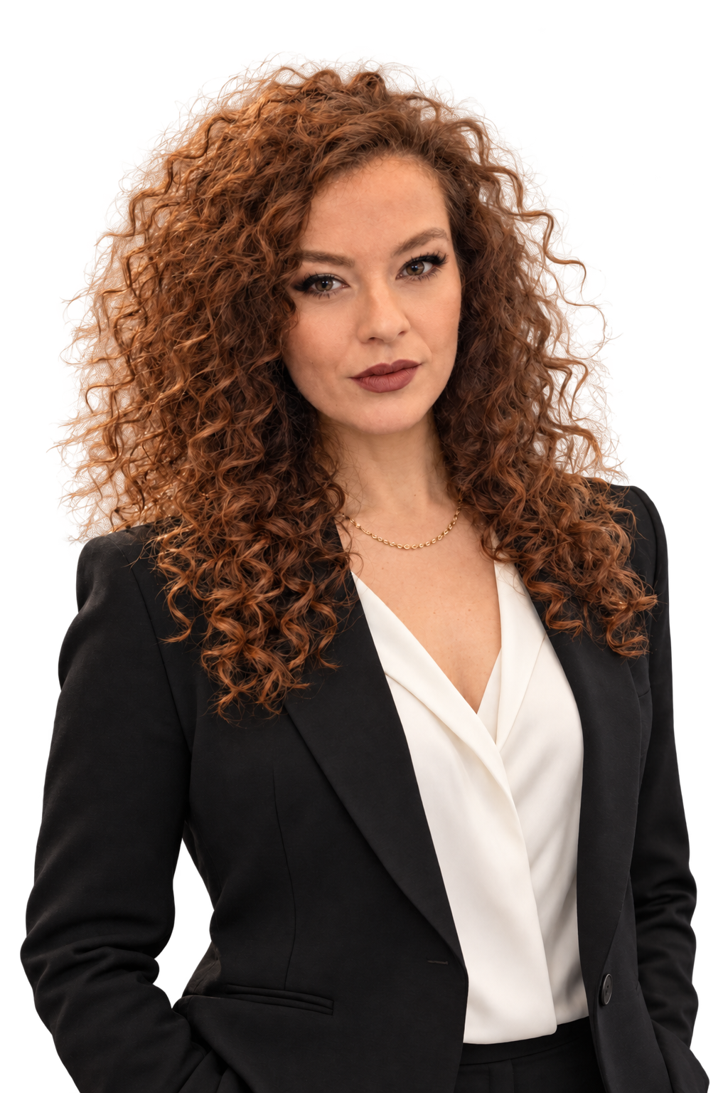 Angela, Chief Operating Officer